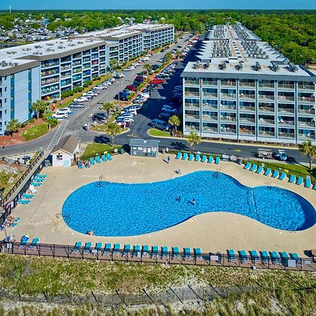 Myrtle Beach Resort A532 Экстерьер фото