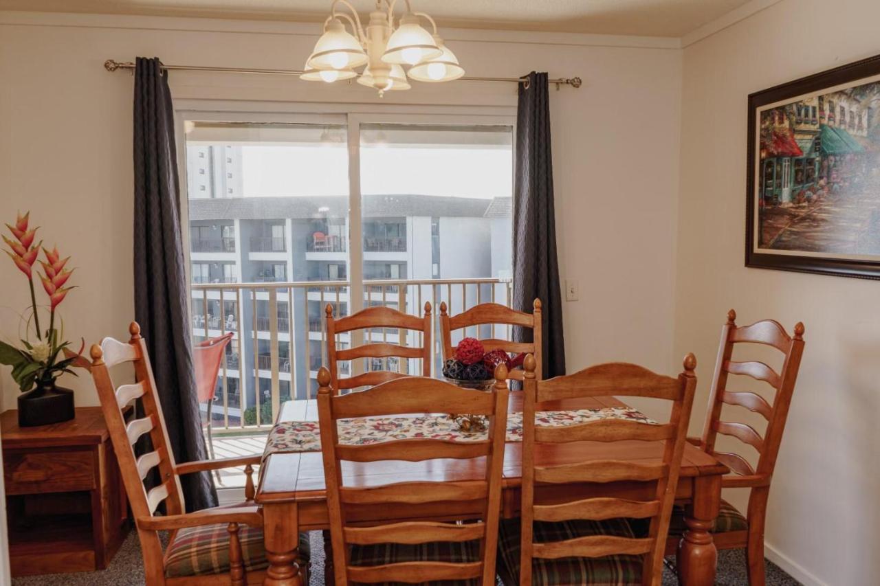 Myrtle Beach Resort A532 Экстерьер фото