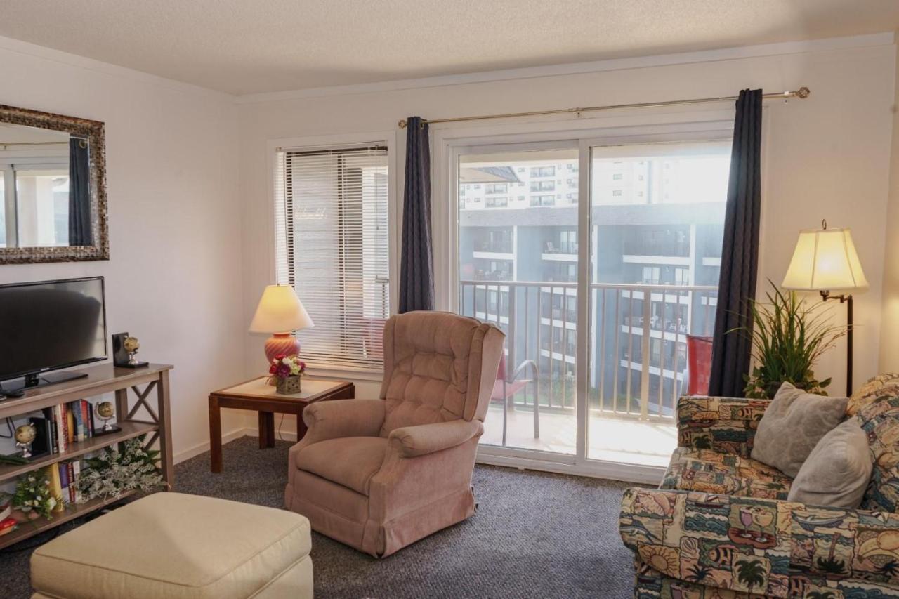 Myrtle Beach Resort A532 Экстерьер фото