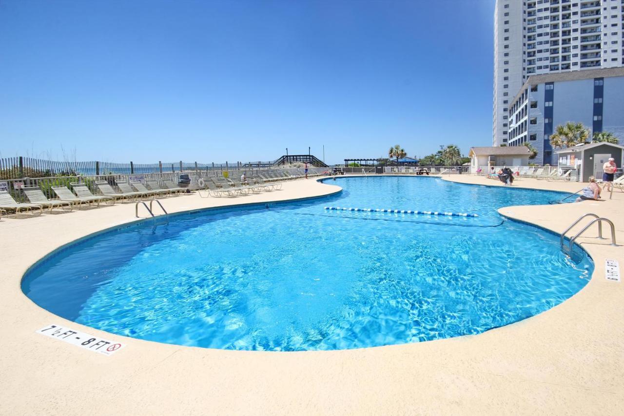 Myrtle Beach Resort A532 Экстерьер фото