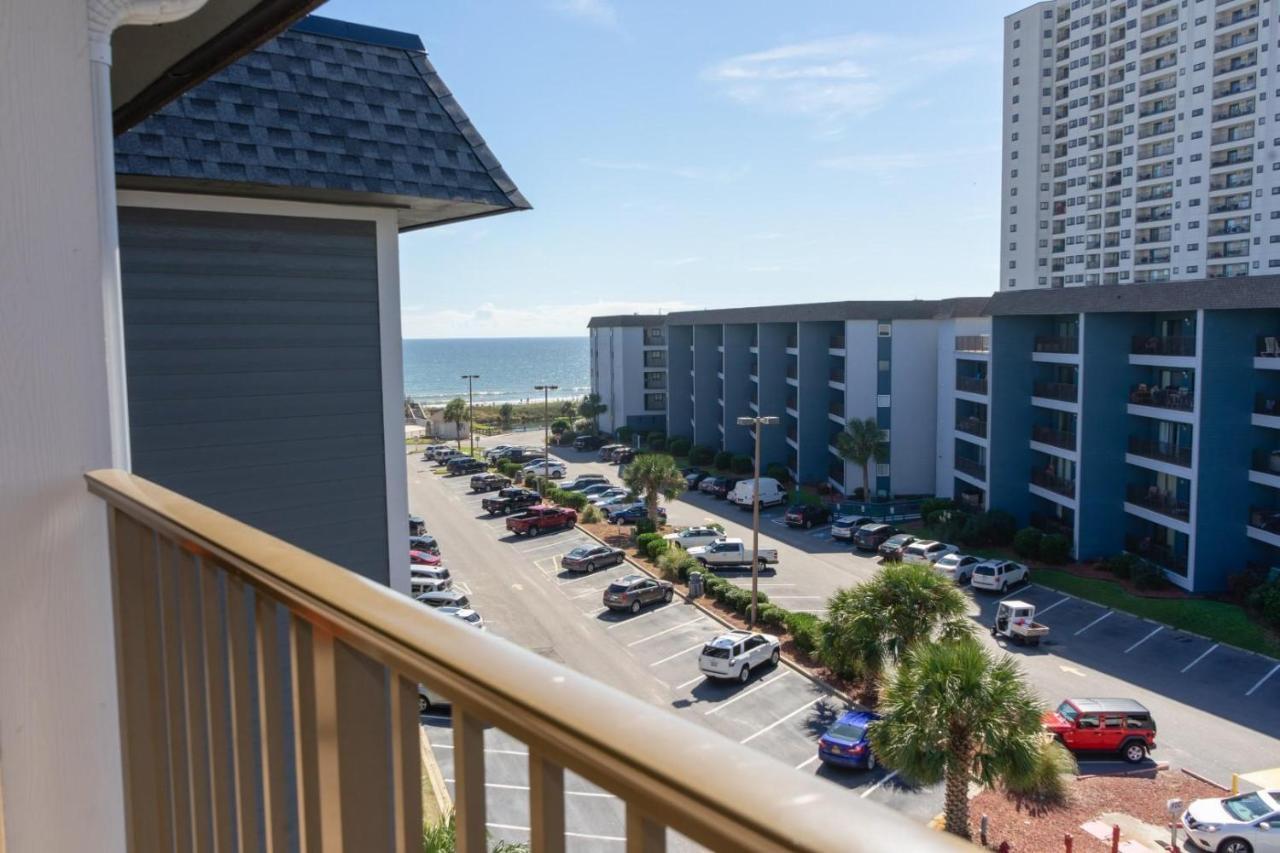 Myrtle Beach Resort A532 Экстерьер фото