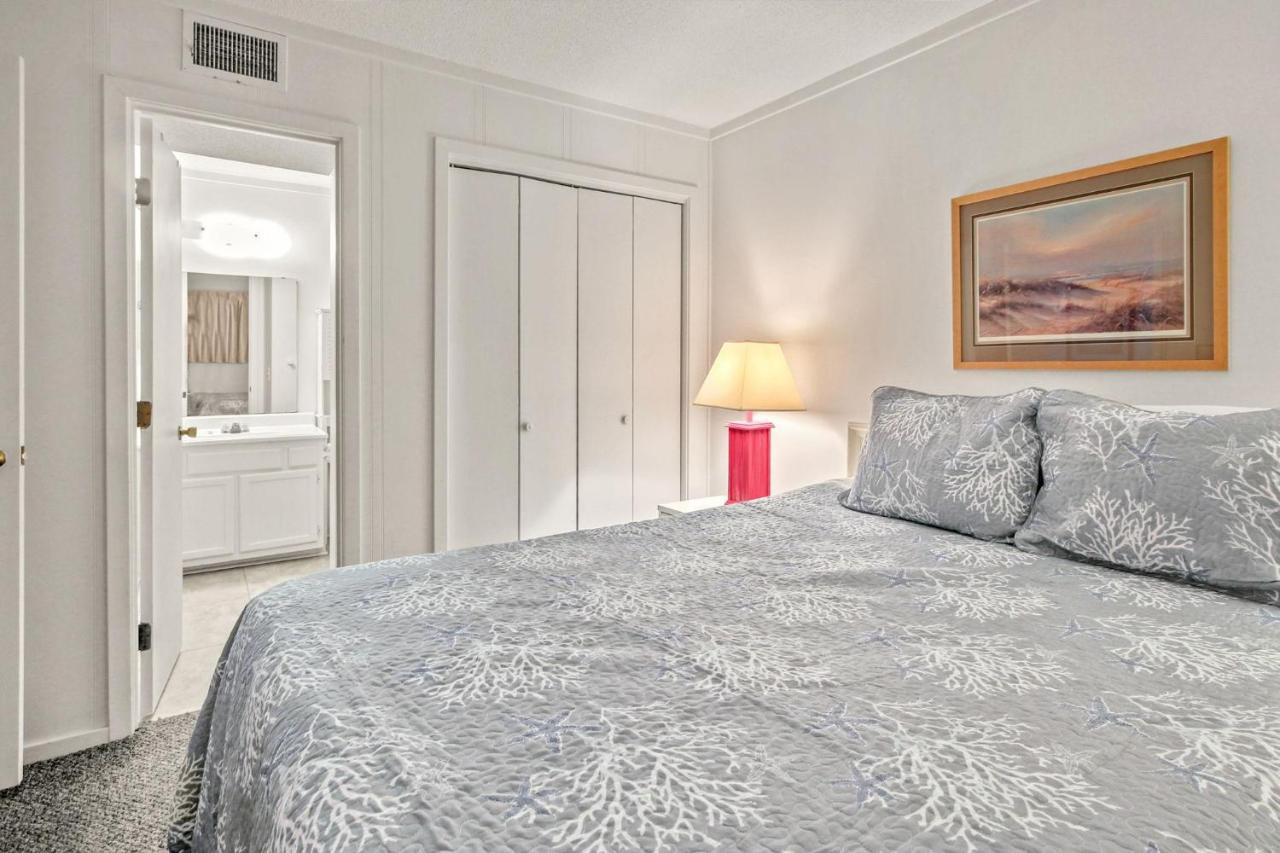 Myrtle Beach Resort A532 Экстерьер фото