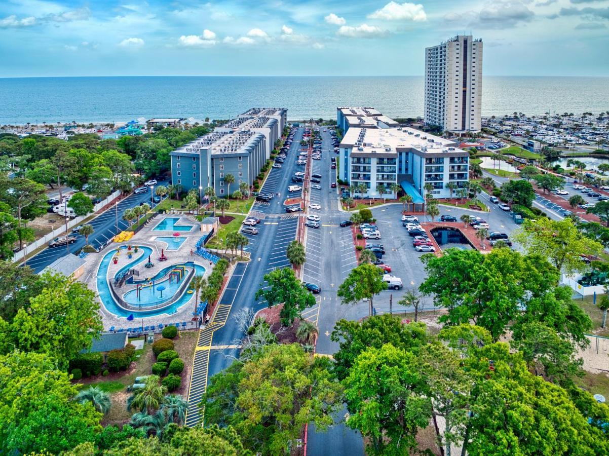Myrtle Beach Resort A532 Экстерьер фото