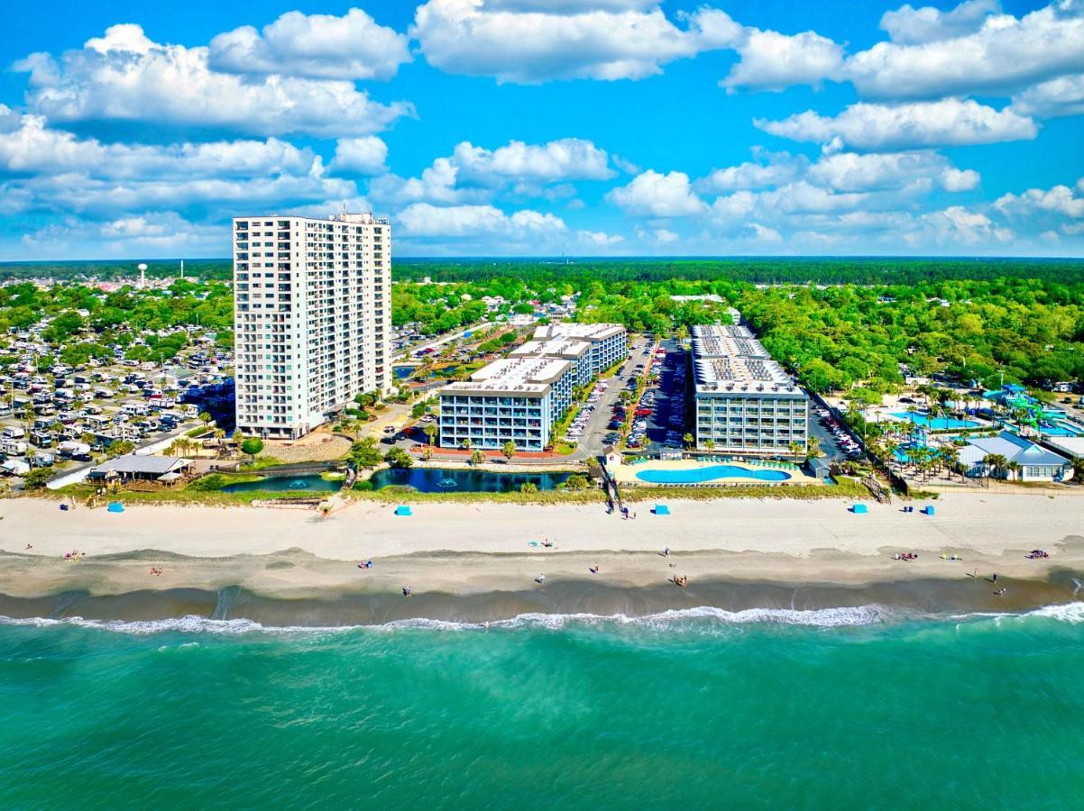Myrtle Beach Resort A532 Экстерьер фото