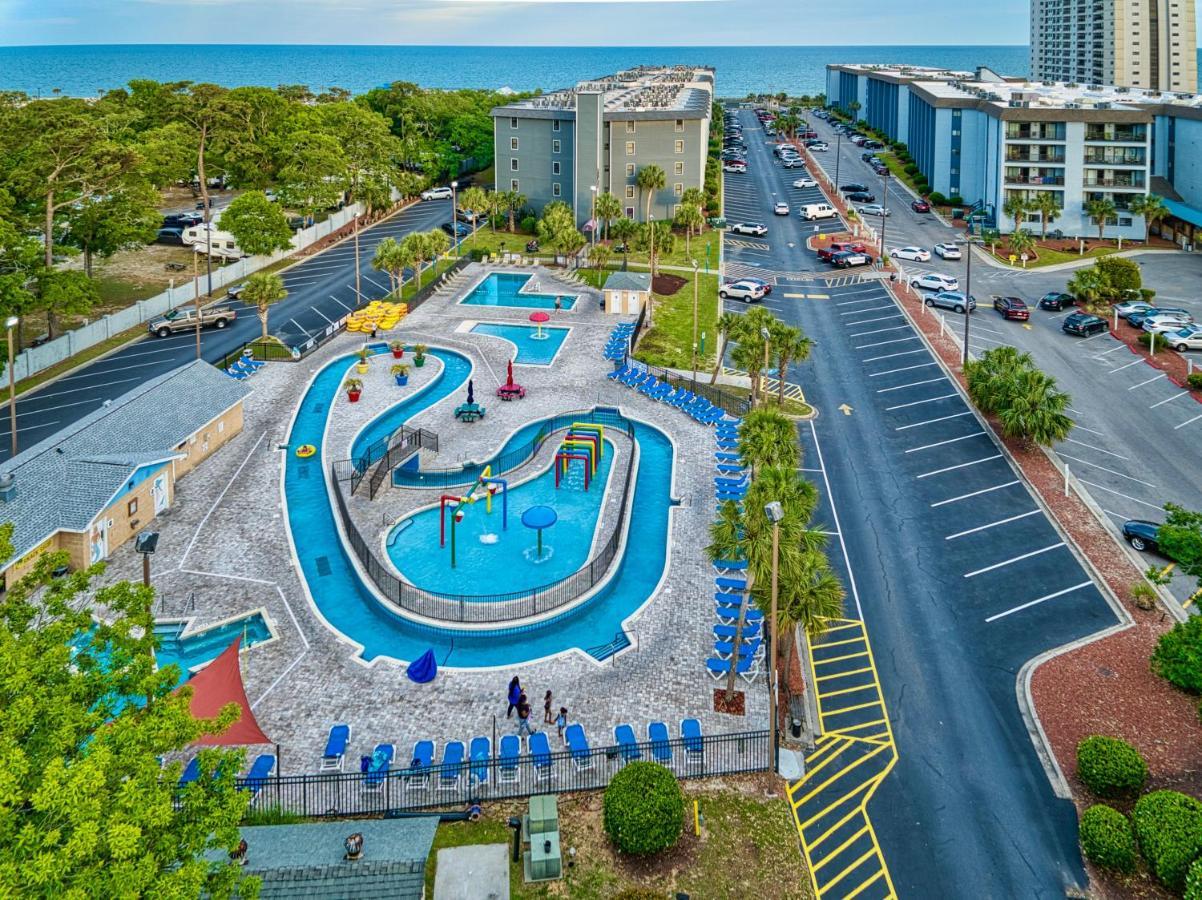 Myrtle Beach Resort A532 Экстерьер фото