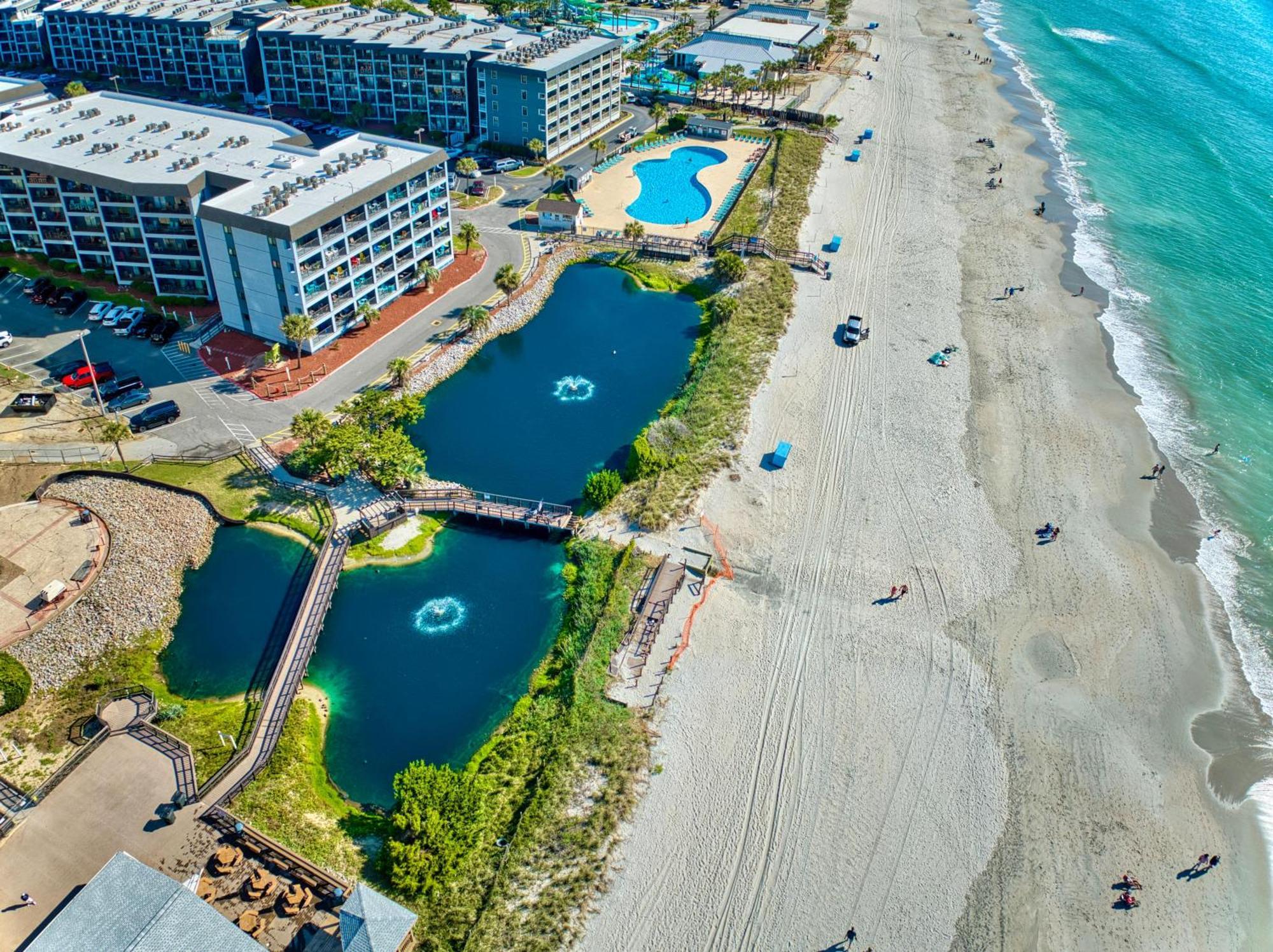 Myrtle Beach Resort A532 Экстерьер фото