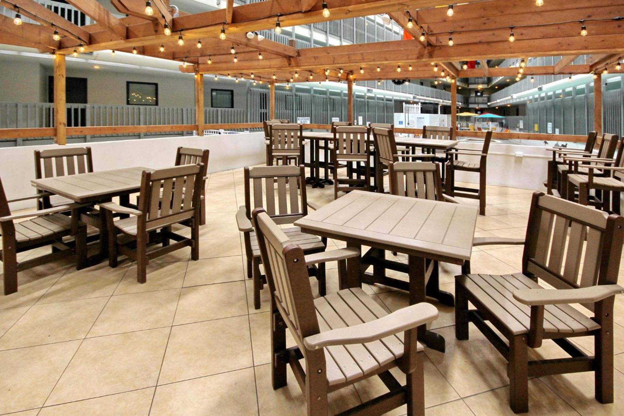 Myrtle Beach Resort A532 Экстерьер фото
