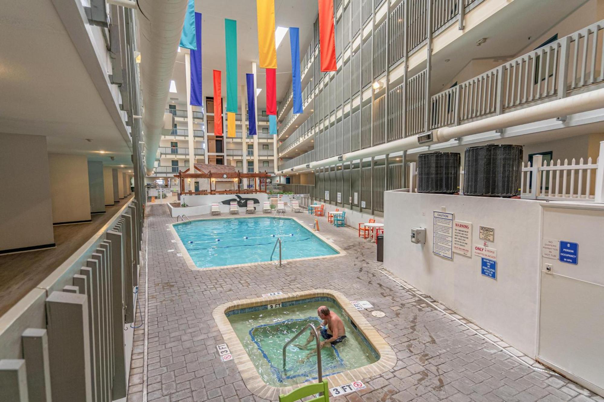 Myrtle Beach Resort A532 Экстерьер фото
